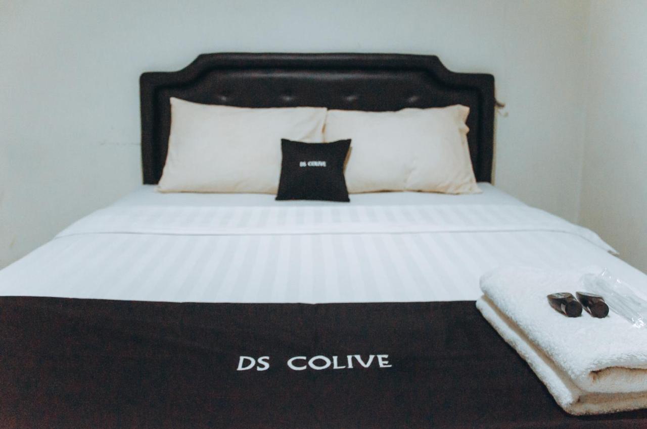 Ds Colive Layur Kota Lama Semarang Exterior photo